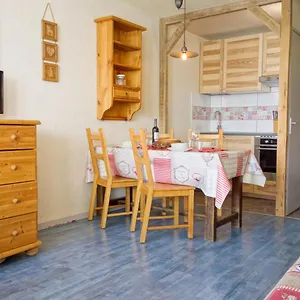  Apartment Le Prariond - Val Claret-6 By Interhome France