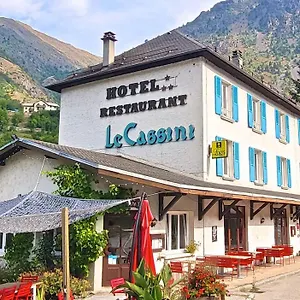 Le Cassini Appart hôtel Le Freney-dʼOisans