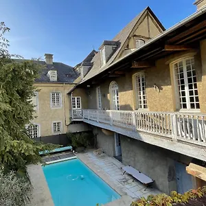  Homestay La Maison Aux Murs Anciens Et Ses France