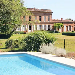 Manzana Au Chateau Lavalade Maison d'hôtes Castelsarrasin