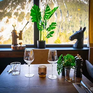 Edelweiss Hotel Courchevel