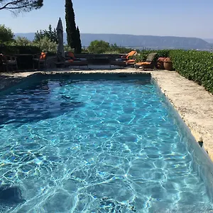 Frühstückspension La Borie En Provence