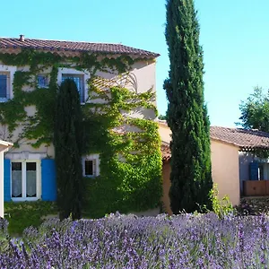 Frühstückspension Clos Des Lavandes - Et De Charme Climatisees-luberon